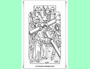 Chrystus d�wiga krzy�