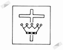 Krzy� - korona