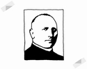 B�ogos�awiony o. Alojzy Liguda SVD