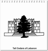 Tall Cedars of Lebanon